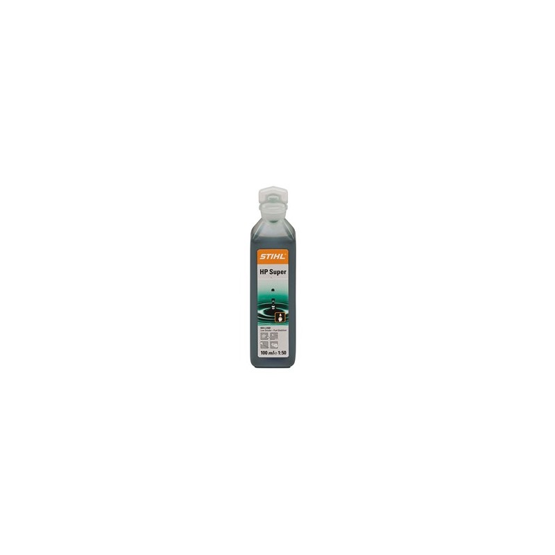 Aceite Stihl super 2 tiempos