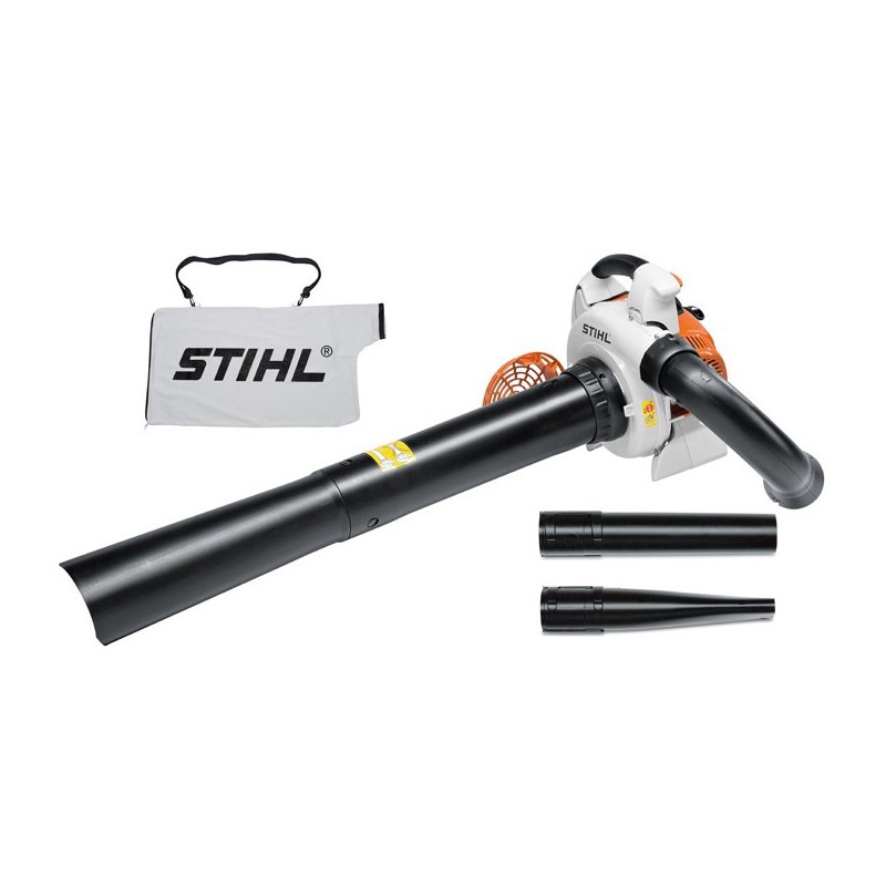 Soplador aspirador Stihl SH 86
