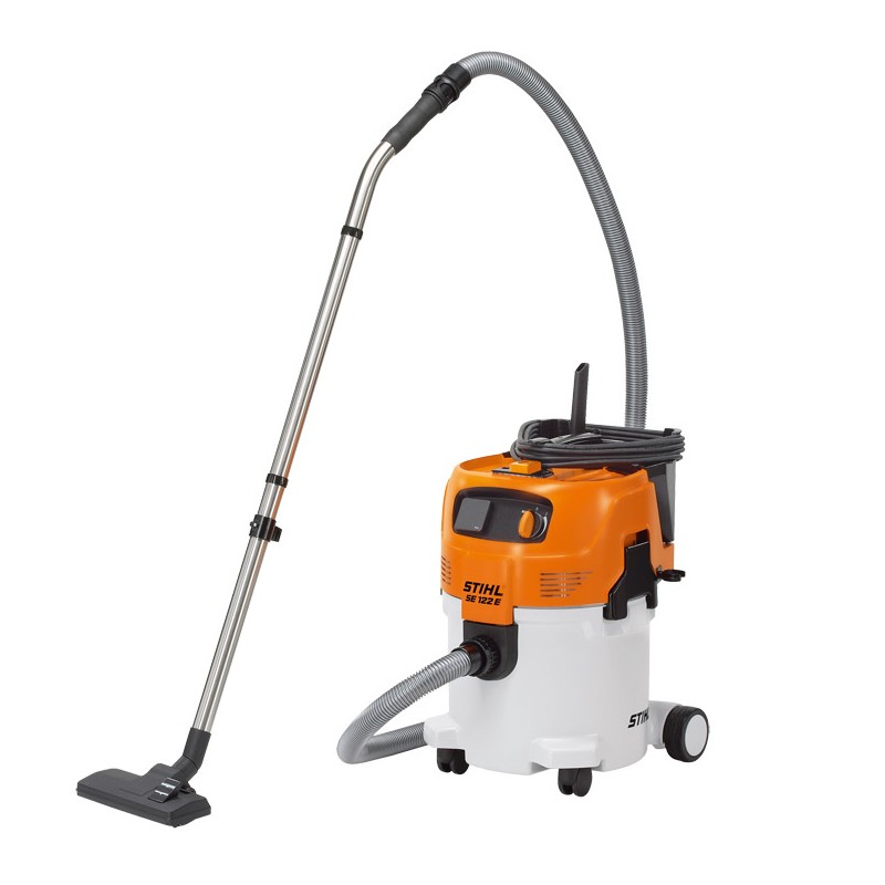 Aspirador Stihl SE 122 E