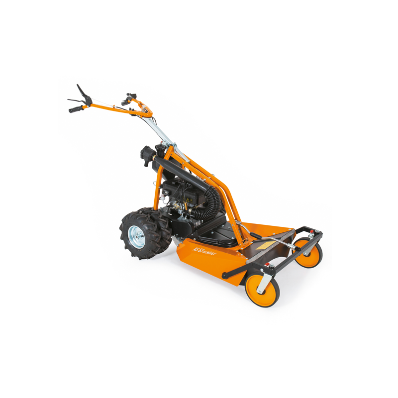 DESBROZADOR AS MOTOR AS 63 2T