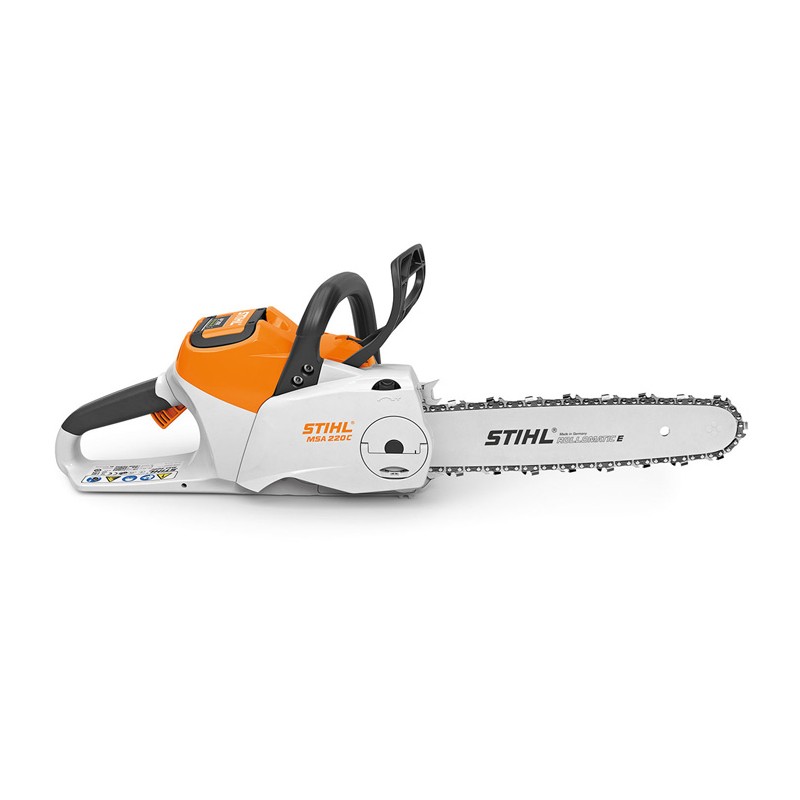 Motosierra Stihl MSA 220 C-BQ