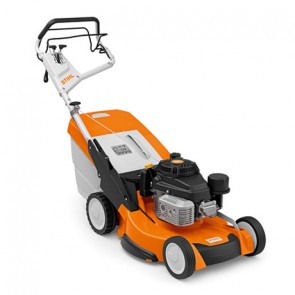 Cortacésped Stihl RM 655 YS