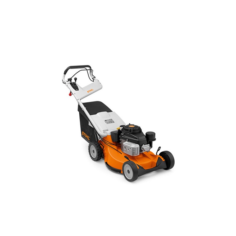 Cortacésped Stihl RM 756 GC
