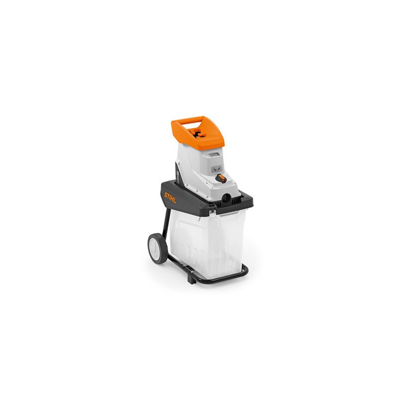 Biotrituradora Stihl GHE 140 L