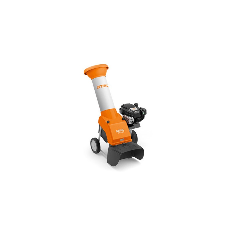 Biotrituradora Stihl GH 370 S