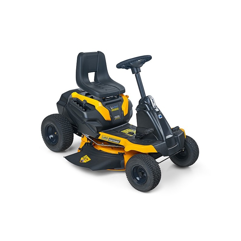 Tractor cortacesped Cub Cadet bateria LR2 ES76