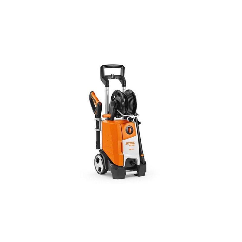 Hidrolimpiadora Stihl RE 140 PLUS