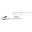 Análisis y review Stihl MS 194 CE