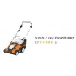 Opiniones escarificador Stihl RLE 240
