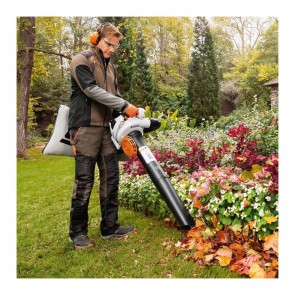 Picador aspirador de hojas Stihl