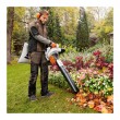 Picador aspirador de hojas Stihl