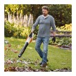 Soplador de batería Stihl BGA con batería y cargador