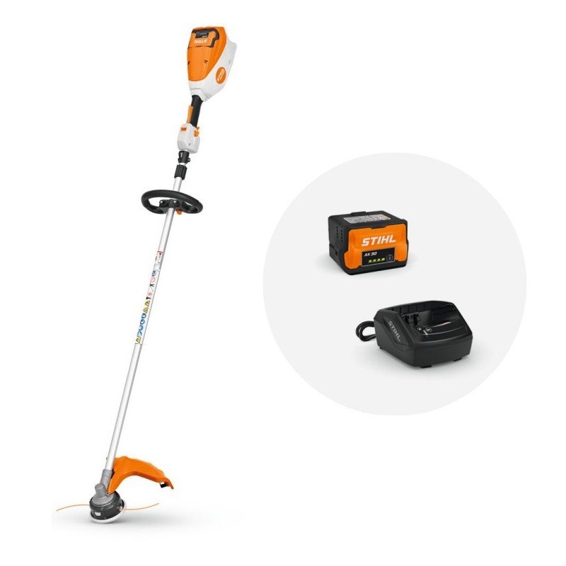 Desbrozadora Stihl FSA 80 R