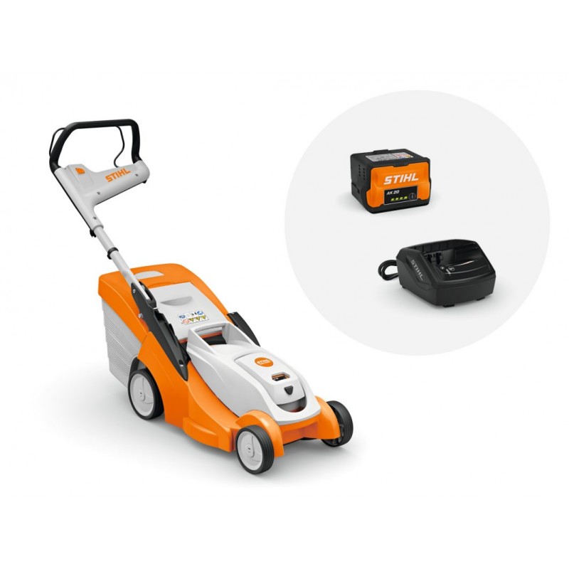 STIHL RMA 239 C