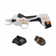 Tijera de batería STIHL ASA 20
