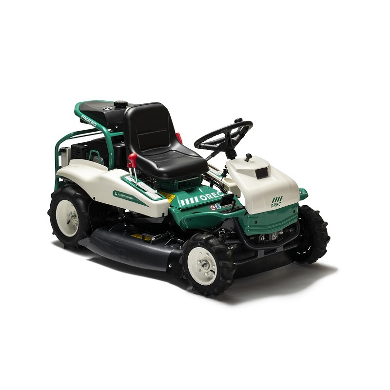 Tractor desbrozador Orec RM 830