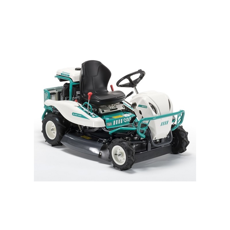 Tractor desbrozador Orec RM 882
