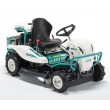 Tractor desbrozador Orec RM 882