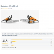 Opiniones Stihl MS 162