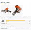 Opiniones Stihl GTA 26