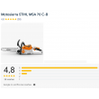 Opiniones Stihl MSA 70