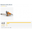 Opiniones Stihl MS 212