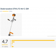 Opiniones Stihl FS 461
