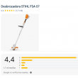 Opiniones Stihl FSA 57