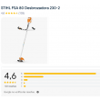 Opiniones Stihl FSA 80