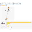 Opiniones Stihl FSA 200