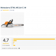 Opiniones Stihl MS 261