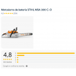 Opiniones Stihl MSA 300