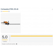 Opiniones Stihl HS 45