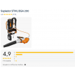 Opiniones Stihl BGA 200