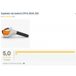Opiniones Stihl BGA 250