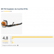 Opiniones Stihl BR 700