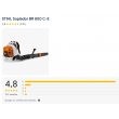 Opiniones Stihl BR 800