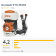 Opiniones Stihl SR 200