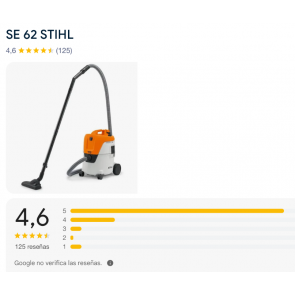 Opiniones Stihl SE 62