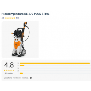 Opiniones Stihl RE 272 Plus