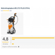 Opiniones Stihl RE 272 Plus