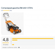 Opiniones Stihl RM 650 V