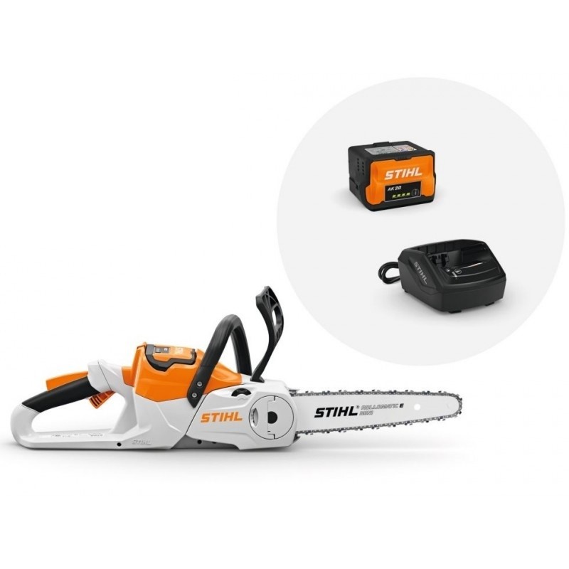 Motosierra Stihl MSA 70