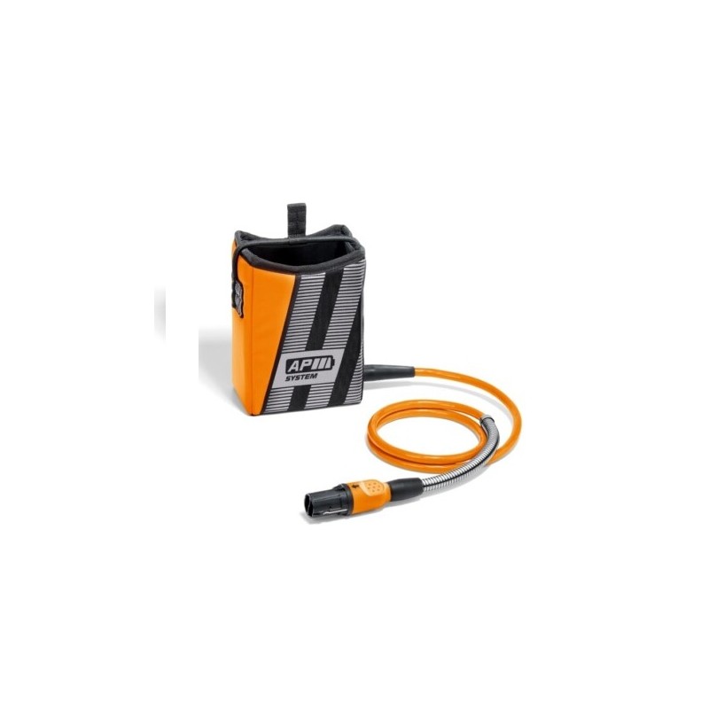 Bolsa AP con conector STIHL
