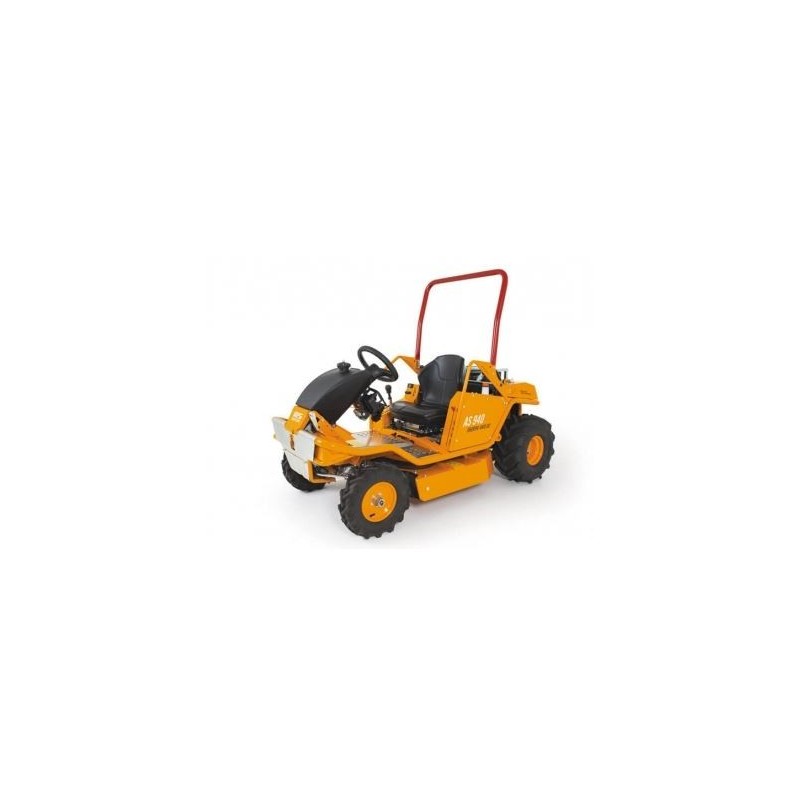 AS MOTOR SHERPA 940