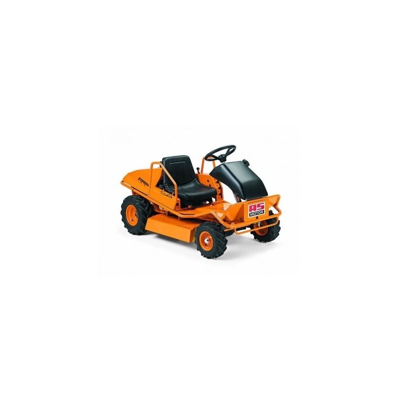 AS MOTOR AS 800 FREERIDER