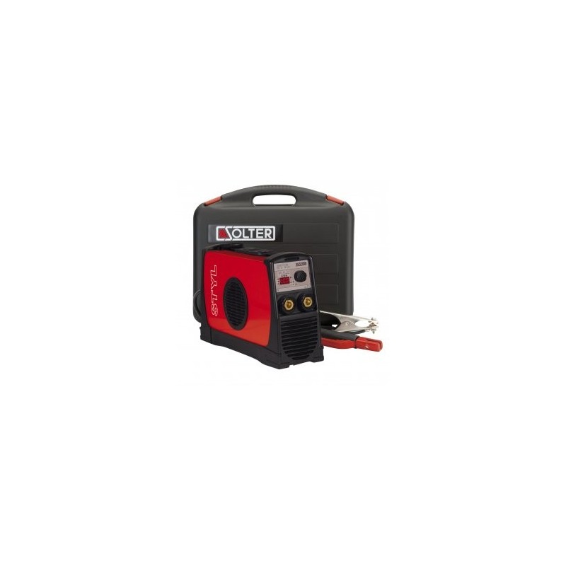 Soldadura Solter STYL 205 PRO DI