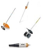Vente de systèmes combinés STIHL au meilleur prix chez SEAL Maquinaria