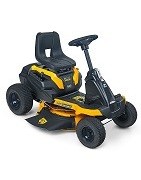 Acheter un tracteur tondeuse CUB CADET en promotion - SEAL Maquinaria