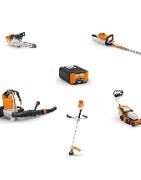 SEAL Maquinaria - Vente de matériel STIHL sur batterie